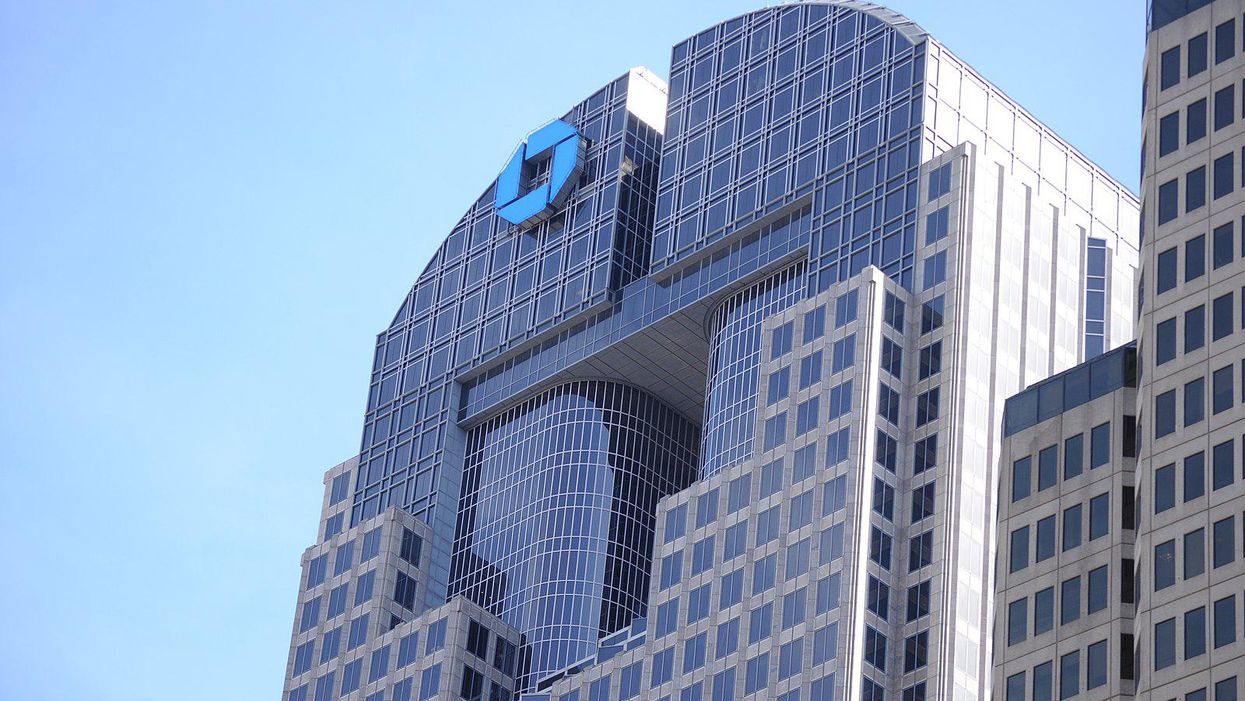 JPMorgan Chase Tower