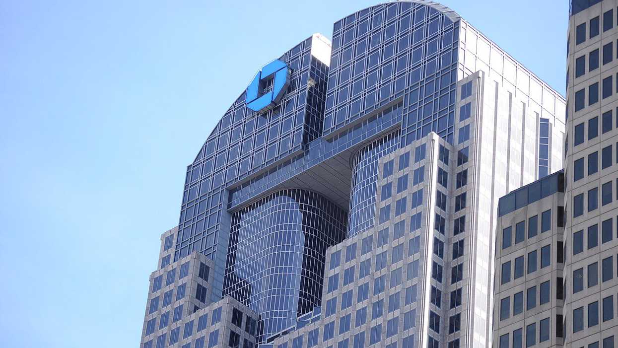 JPMorgan Chase Tower