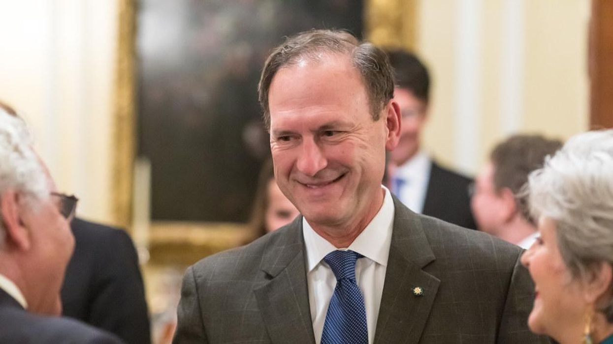 Justice Samuel Alito