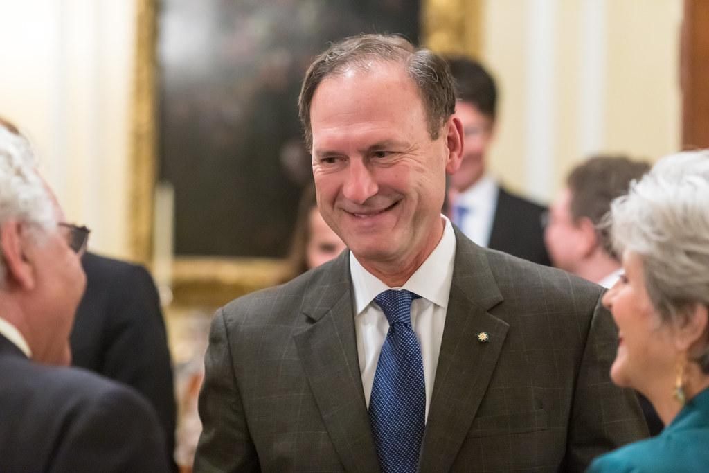 Justice Samuel Alito