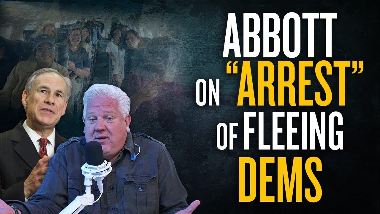Gov. Abbott on if he will REALLY ‘arrest’ the fleeing Democrats