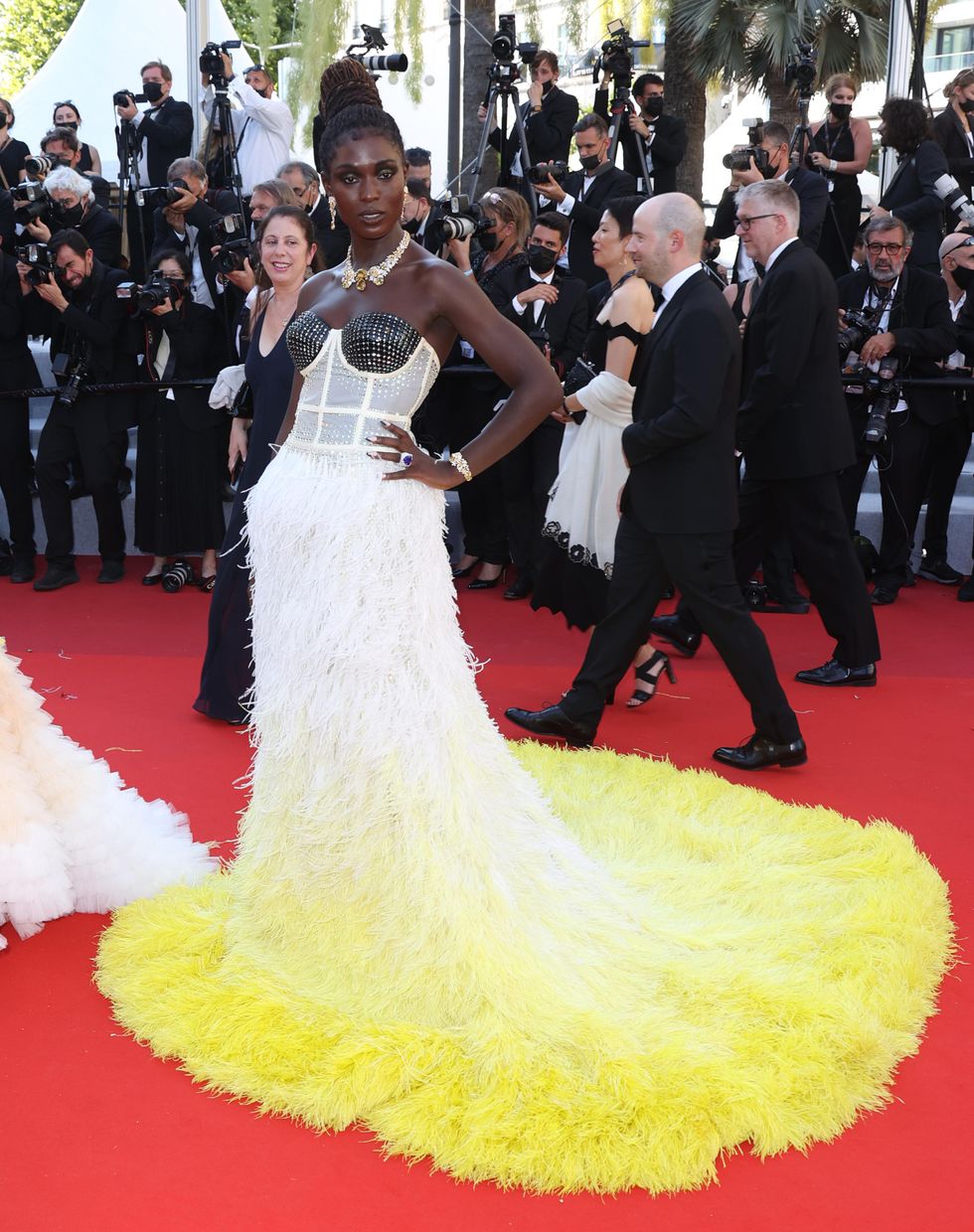 Spike Lee's Pink Louis Vuitton Suit Won Cannes Opening Night