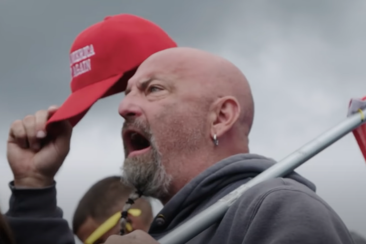 2021: We Had A Coup!