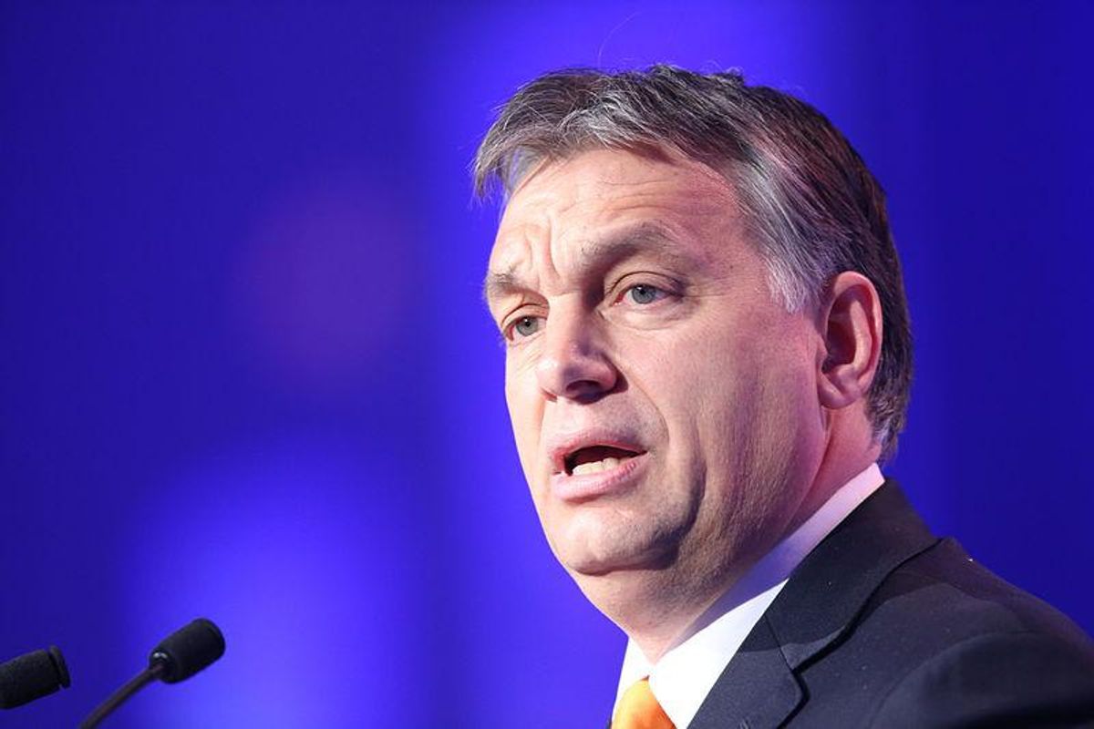 Il vero «peccato» di Orbán è la Cina