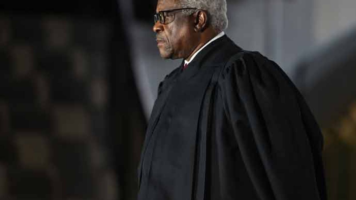 Will Clarence Thomas Boost Trump's Sneaky Mar-A-Lago Scheme?