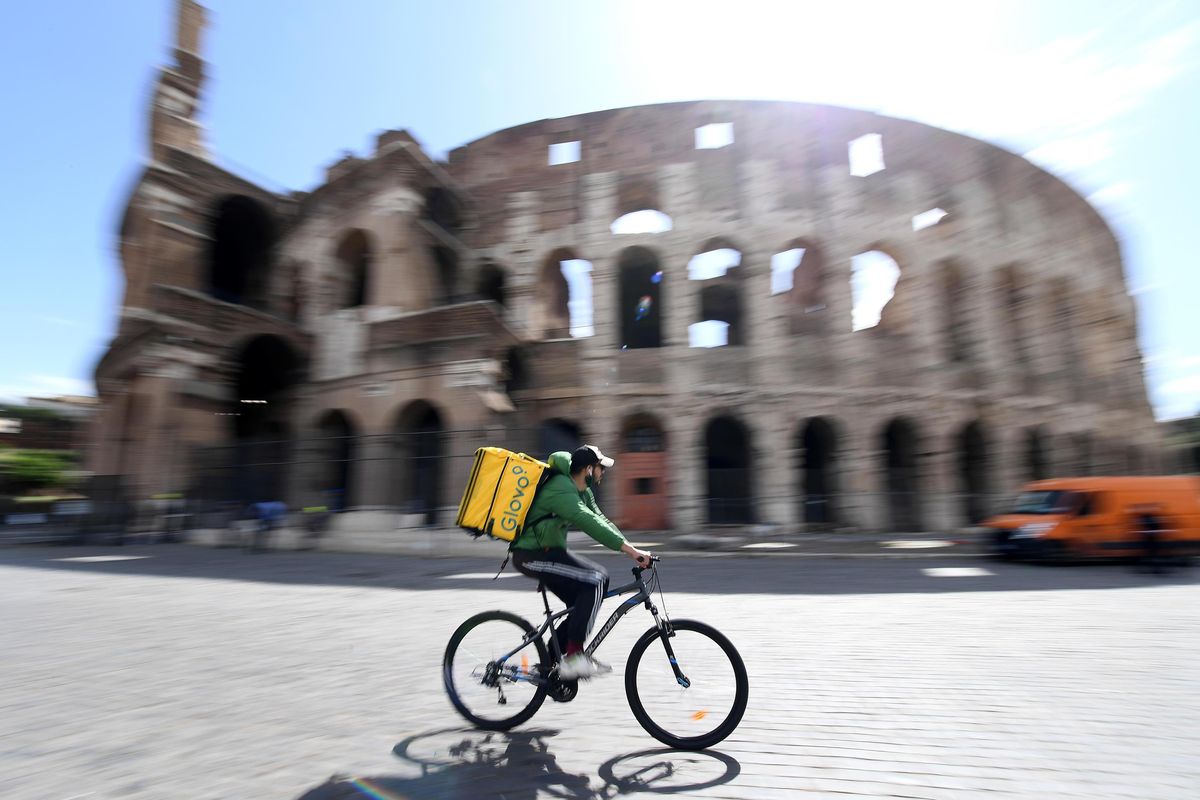 Il giudice boccia l’intesa Ugl-rider. I fattorini restano senza contratto