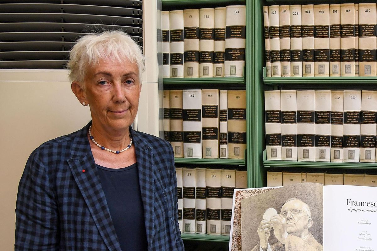 Lucetta Scaraffia: «Il ddl Zan mette a rischio i diritti»