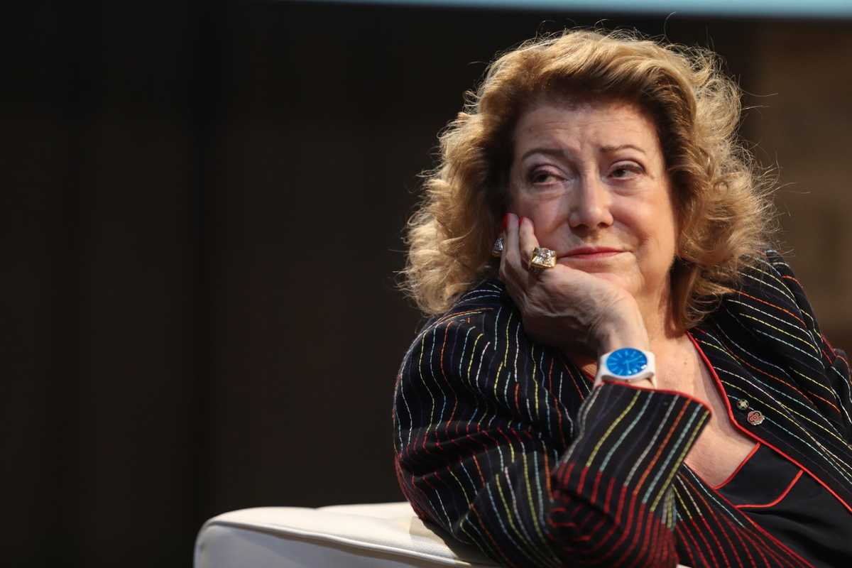 Diana Bracco: «Sindaco di Milano? Vorrei una donna come la Moratti»