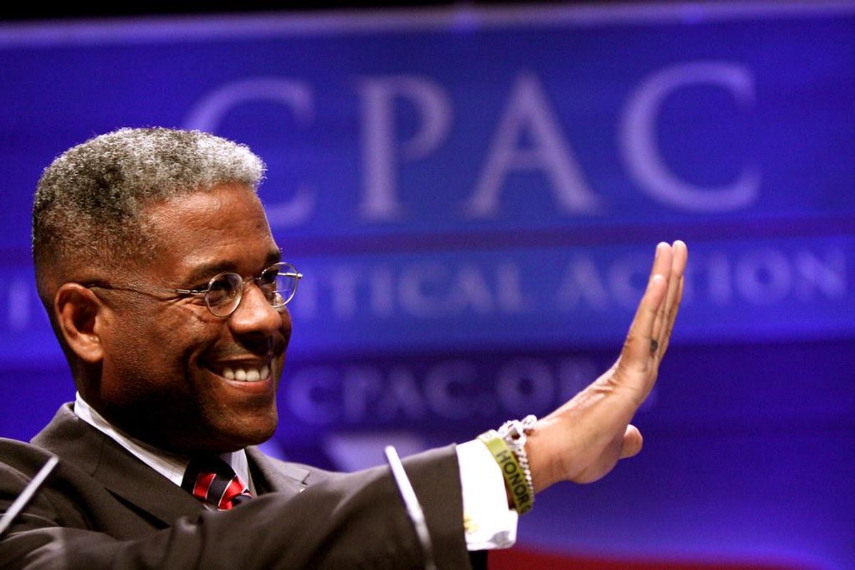 Former Texas GOP chairman Allen West announces 2022 gubernatorial run
