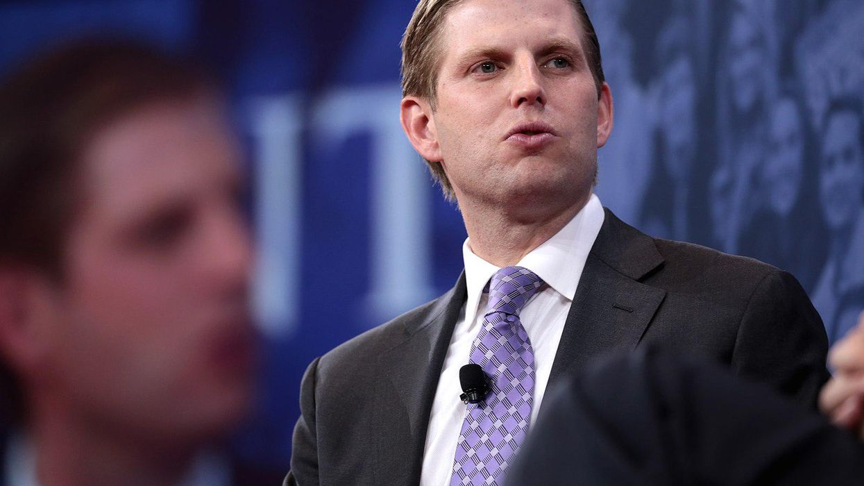 Eric Trump