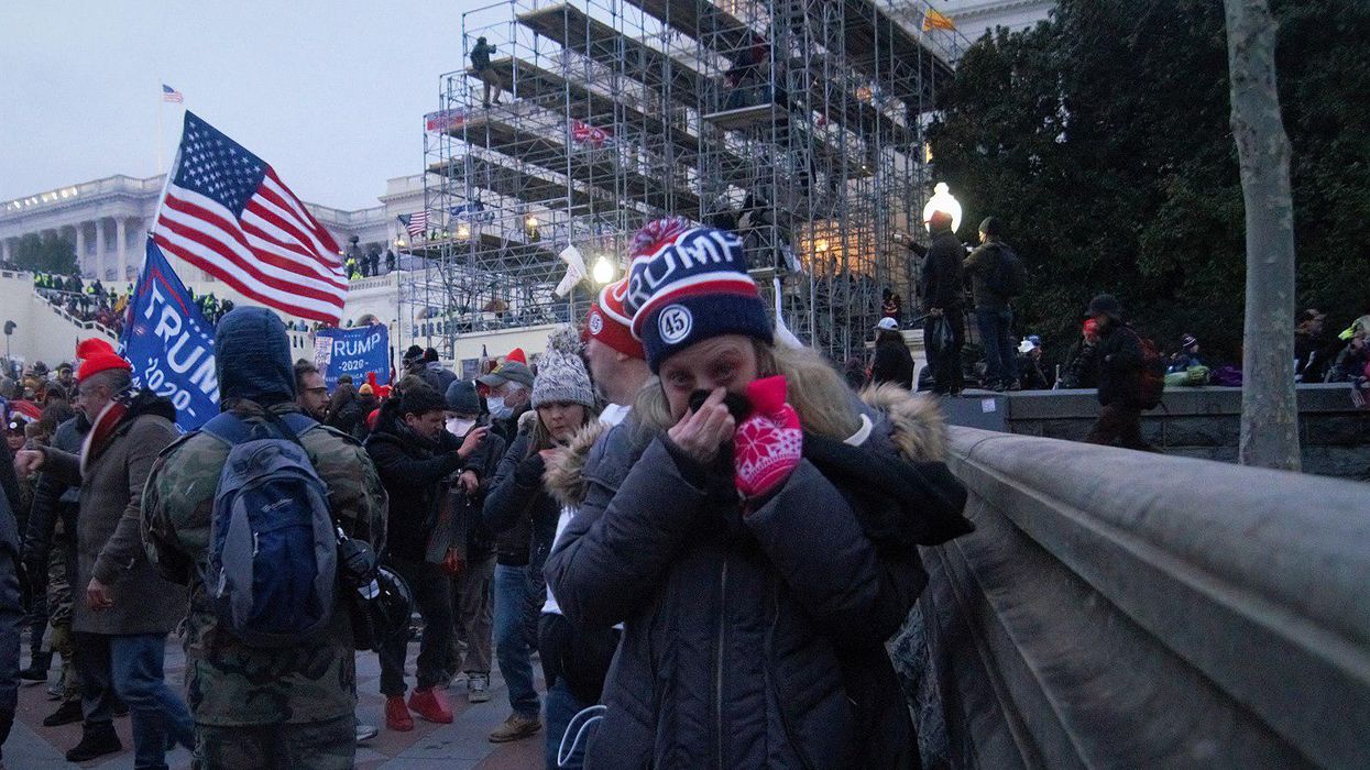 January 6, 2021 pro-Trump Capitol insurrection