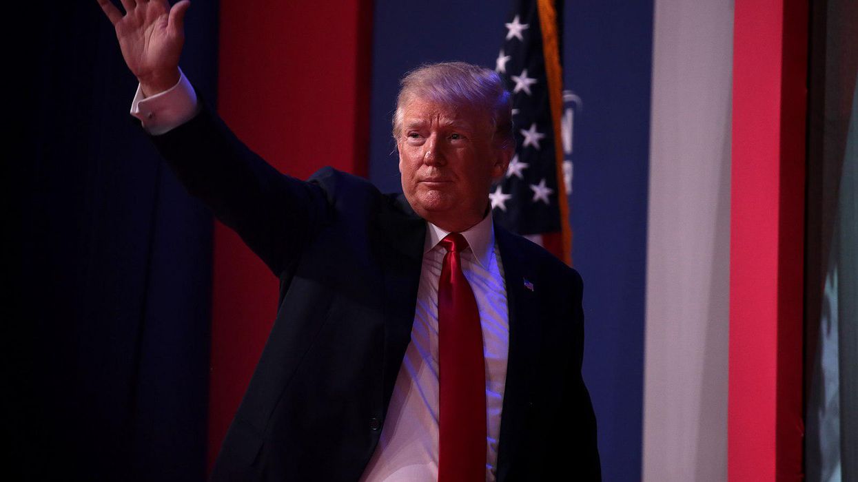 Donald Trump