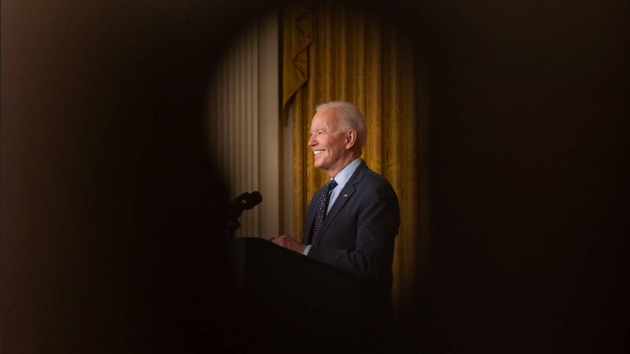 President Joe Biden