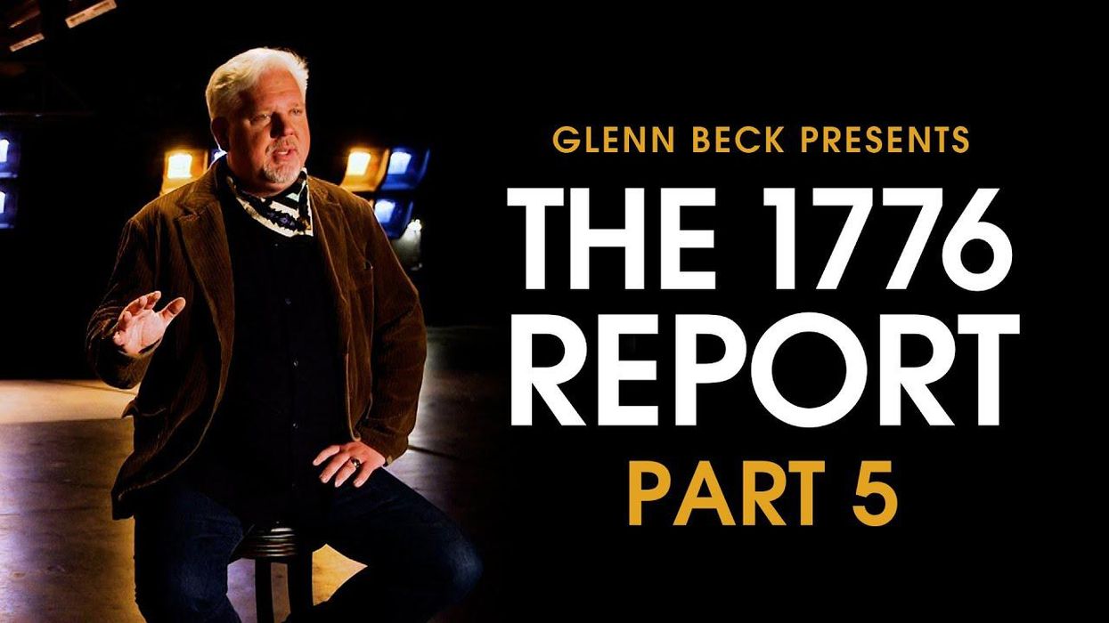 The Way BACK for America | 1776 Report | Part 5