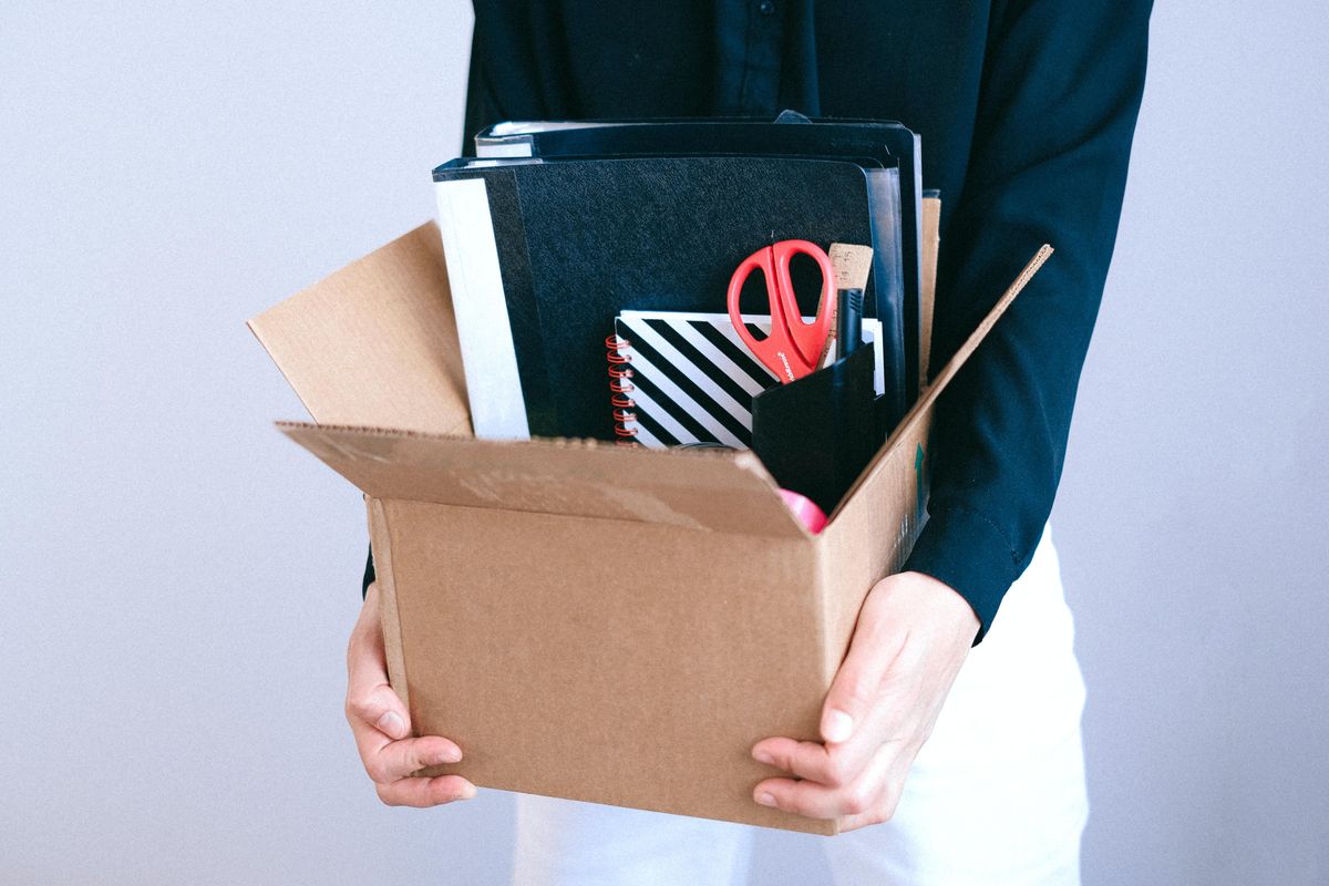 Workers quit in record numbers with 'no regrets'