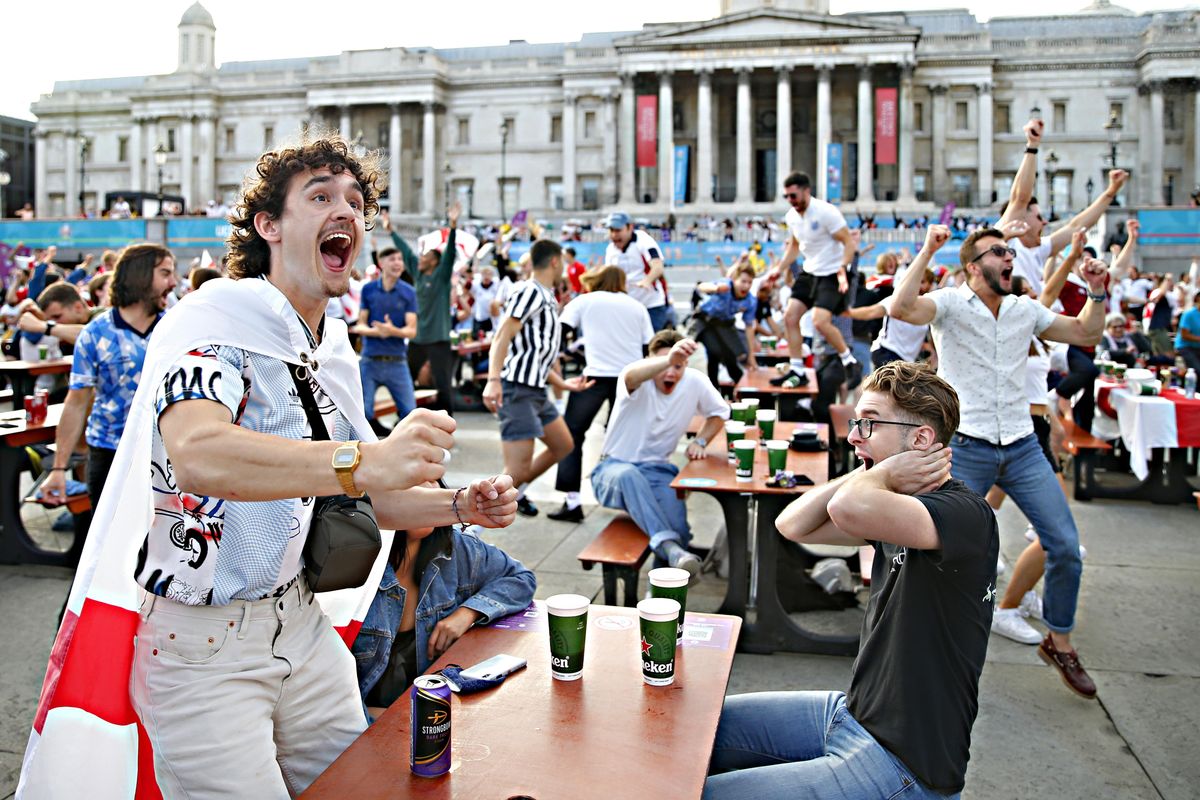 In Gran Bretagna liberi tutti. In Italia ancora terrorismo