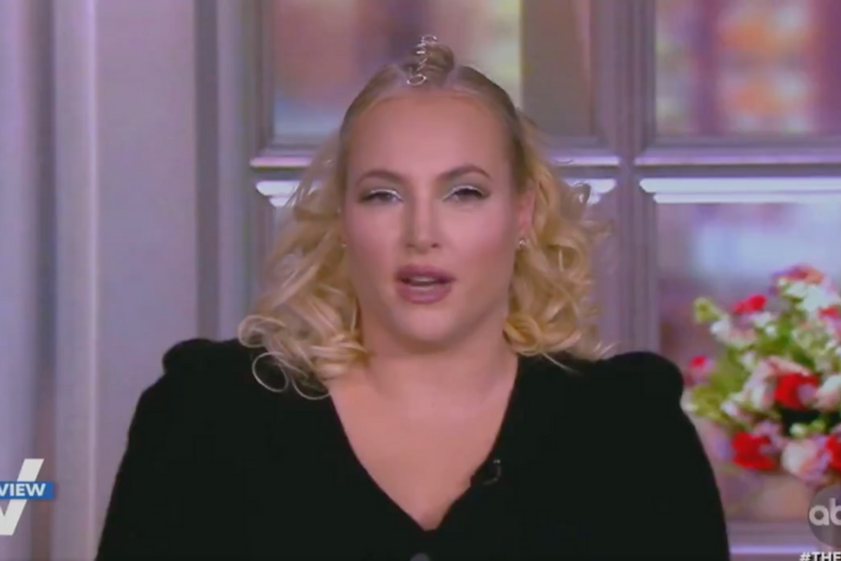 'The View' Having Tough Time Finding Somebody Idiot Enough To Fill Meghan McCain's Shoes