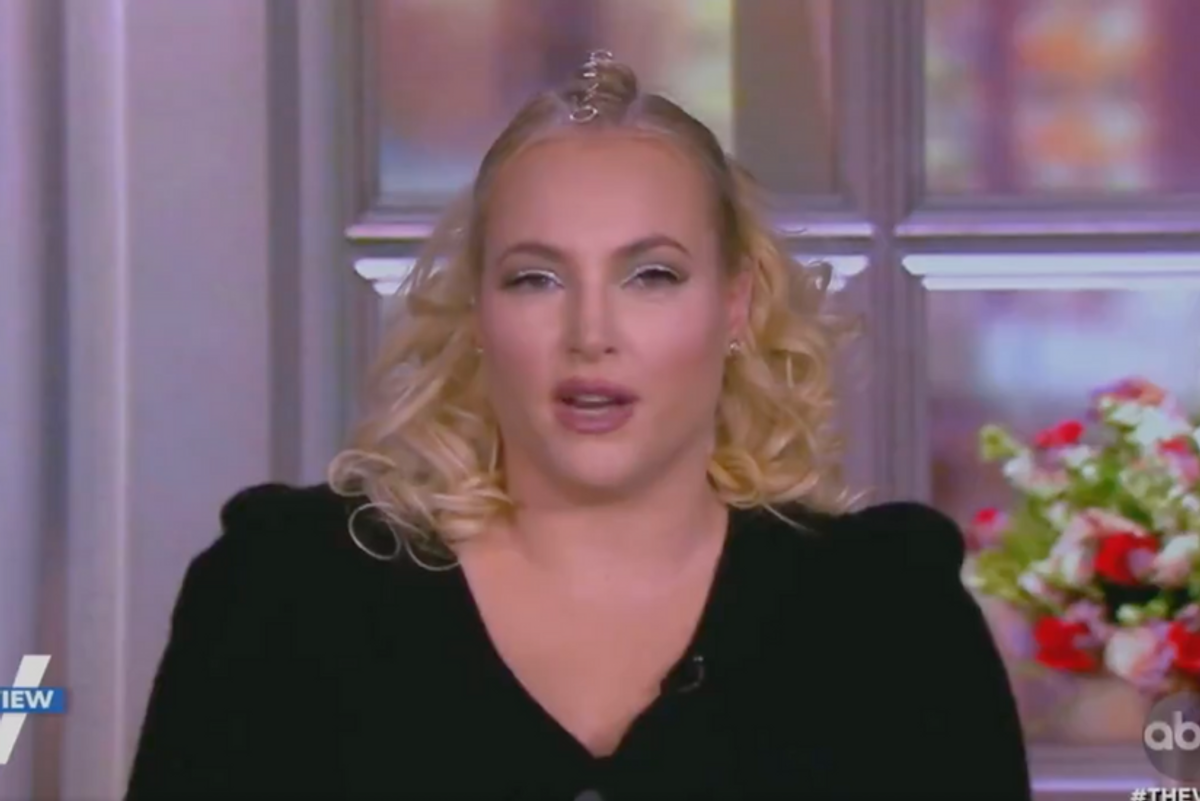 Gather 'Round, People Are Talking Sh*t About Meghan McCain