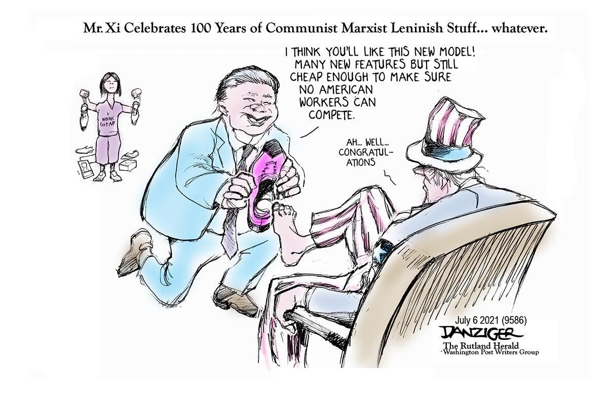 Danziger Draws