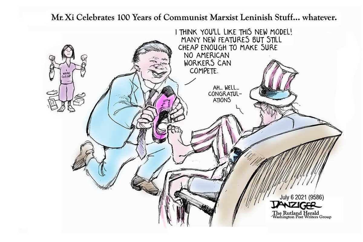 Danziger Draws