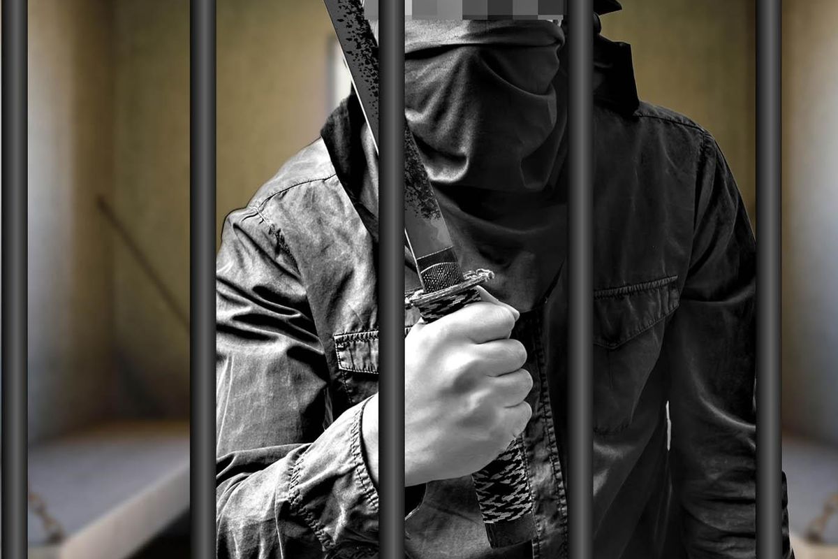 isis carceri propaganda