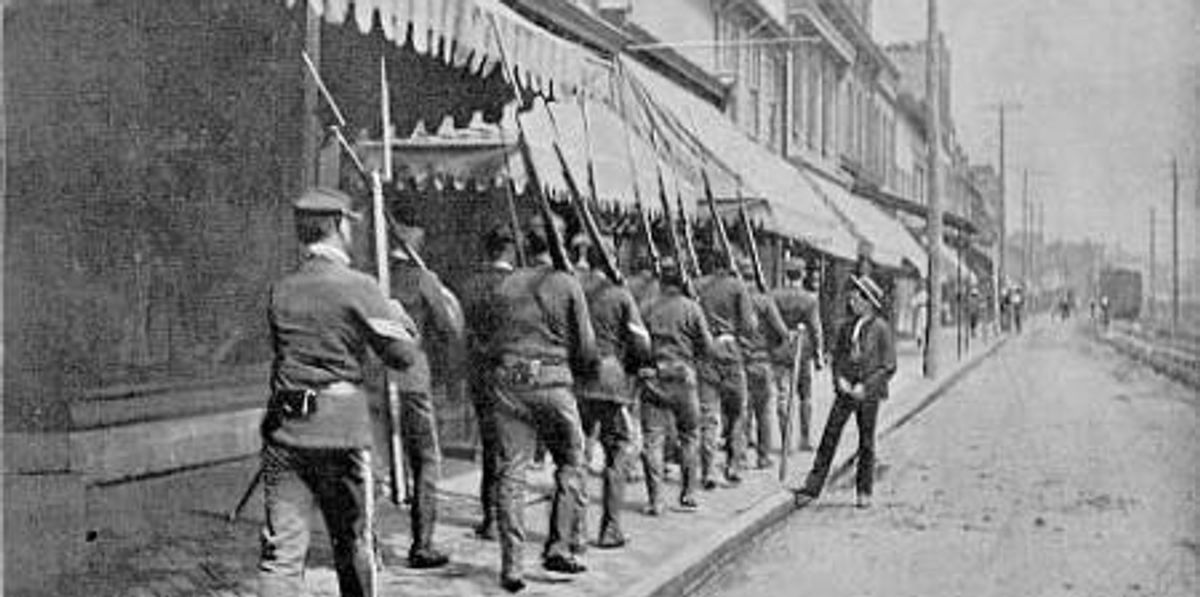 July 6 In Labor History: Shot Some Pinkertons In Homestead, Just To Watch Them Die - Vimarsana News