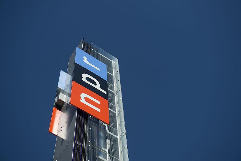 ‘Defund NPR’ trends after outlet tweets disclaimer on Declaration of Independence ‘Defund NPR’ trends after outlet tweets disclaimer on Declaration of Independence