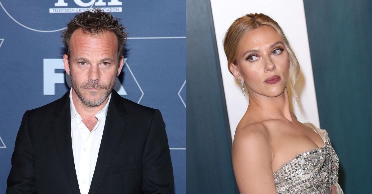 'Blade' Star Stephen Dorff Dragged After Saying He's 'Embarrassed' For 'Black Widow' Star Scarlett Johansson