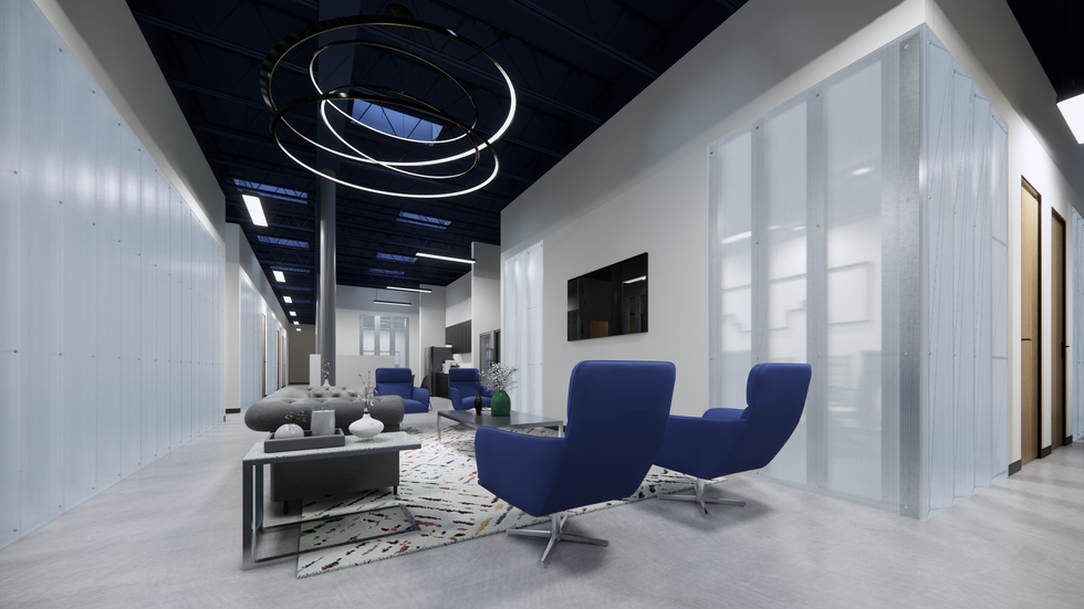 Spring Branch by Urban Office