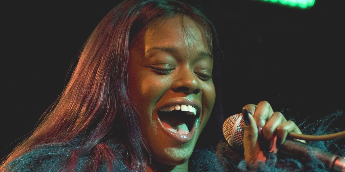 Will Kanye Be Featured on Azealia Banks' New Single?