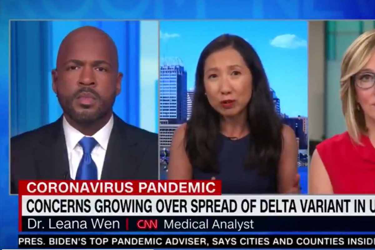 ‘Red’ States Just Dying To See Joe Biden Fail To Get Them Vaccinated