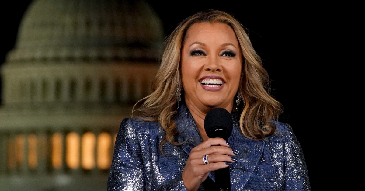 Conservatives Furious After Vanessa Williams Sings 'Black National Anthem' At Capitol 4th Event