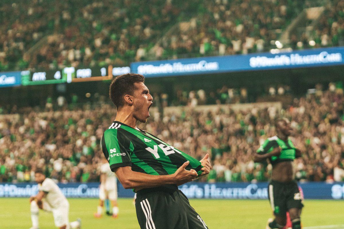 What to know, where to watch: Austin FC on fire ahead of LAFC rematch