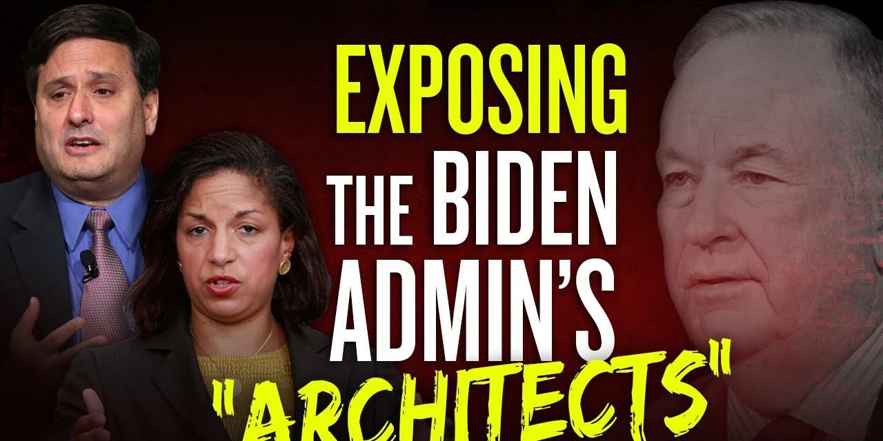 Bill O'Reilly: THESE TWO White House officials are Biden's 'architects' - Vimarsana News
