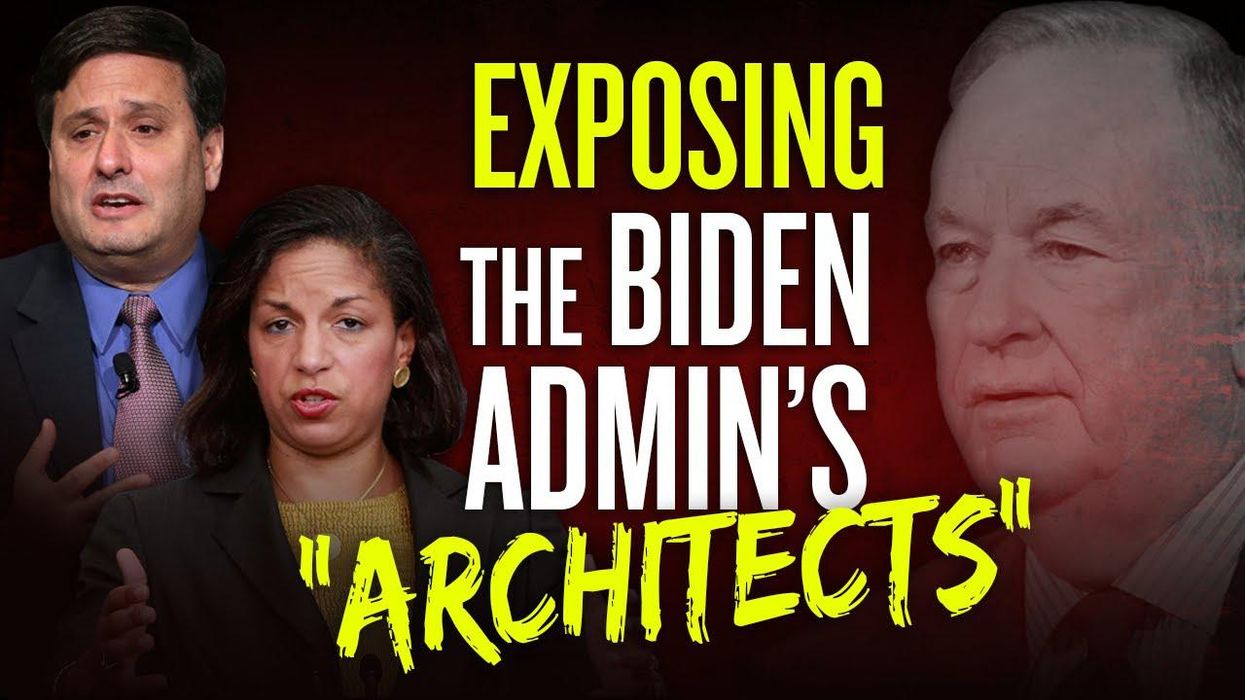 Bill O’Reilly: THESE TWO White House officials are Biden’s ‘architects’