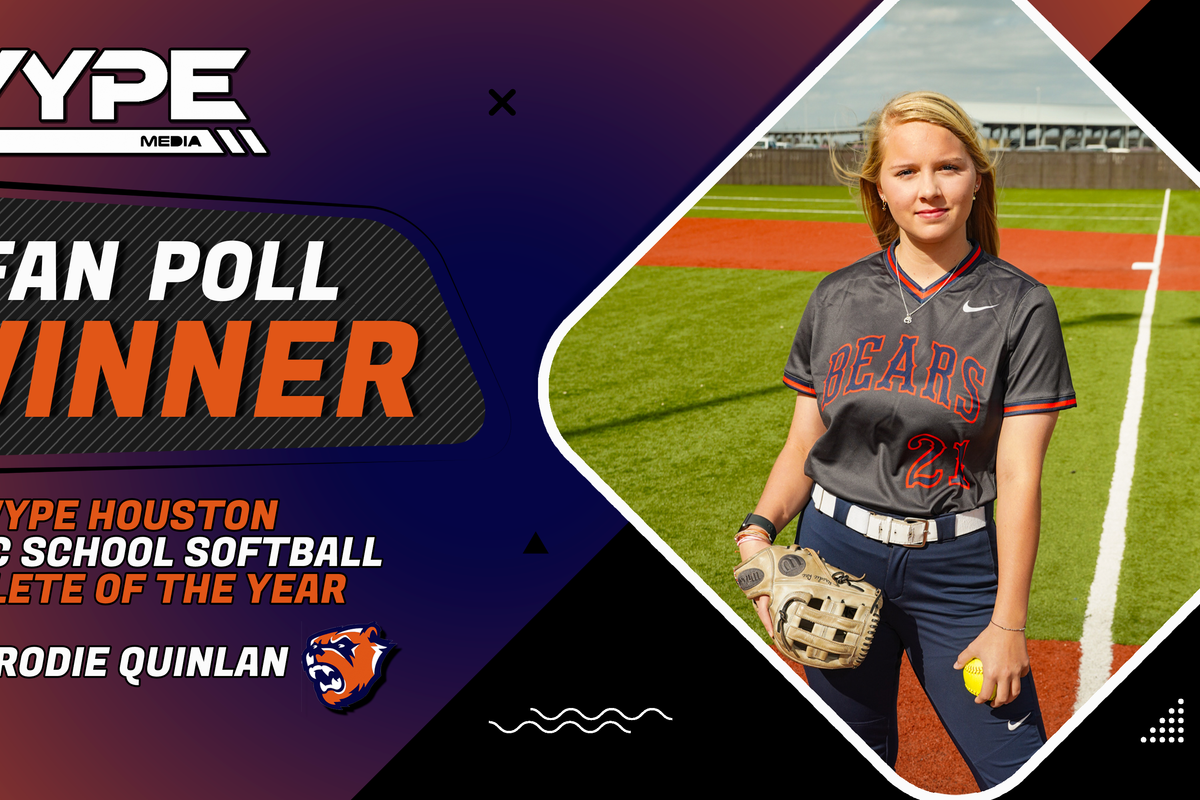 VYPE 411: Brodie Quinlan of Bridgeland Softball