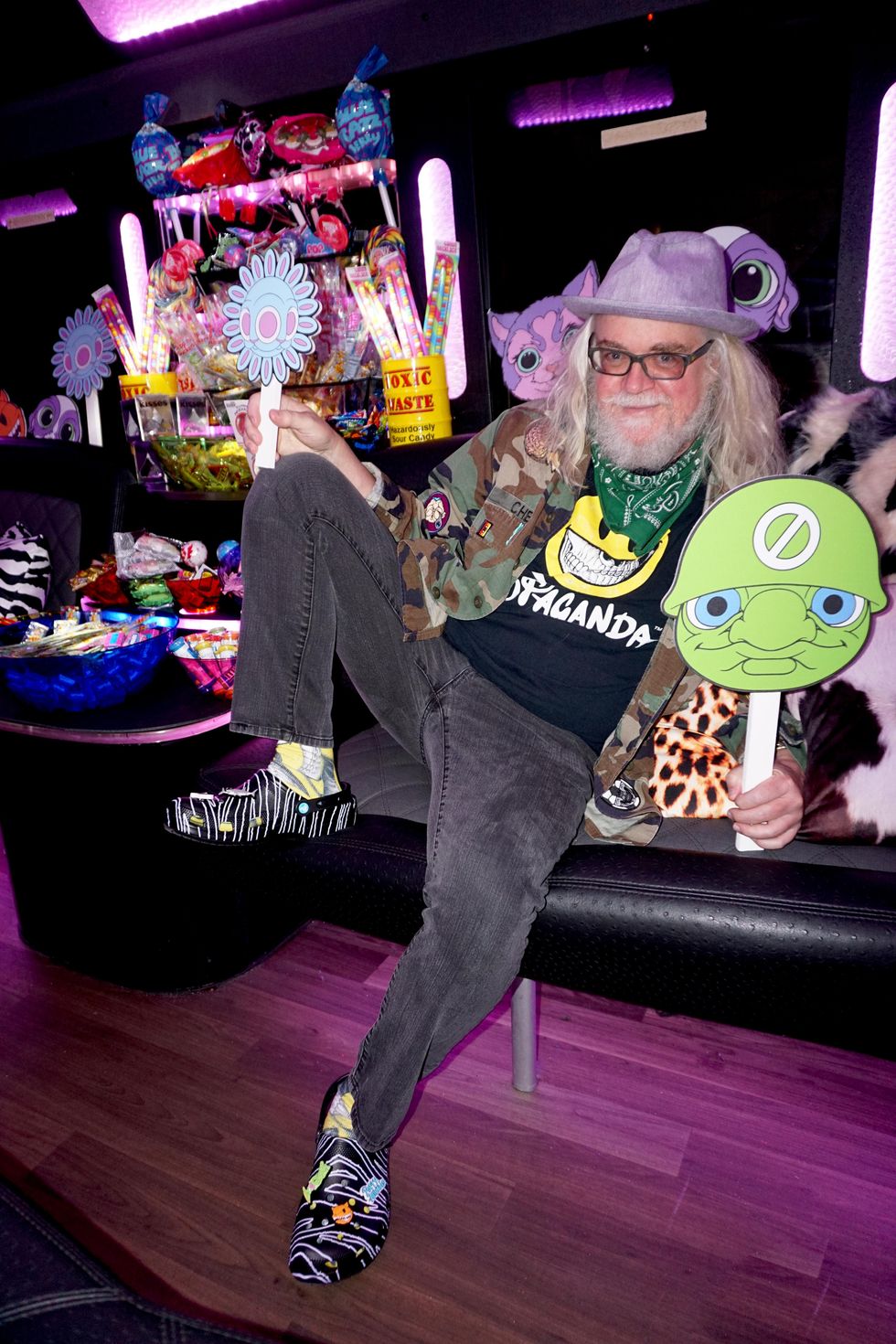 party animal crocs foot locker