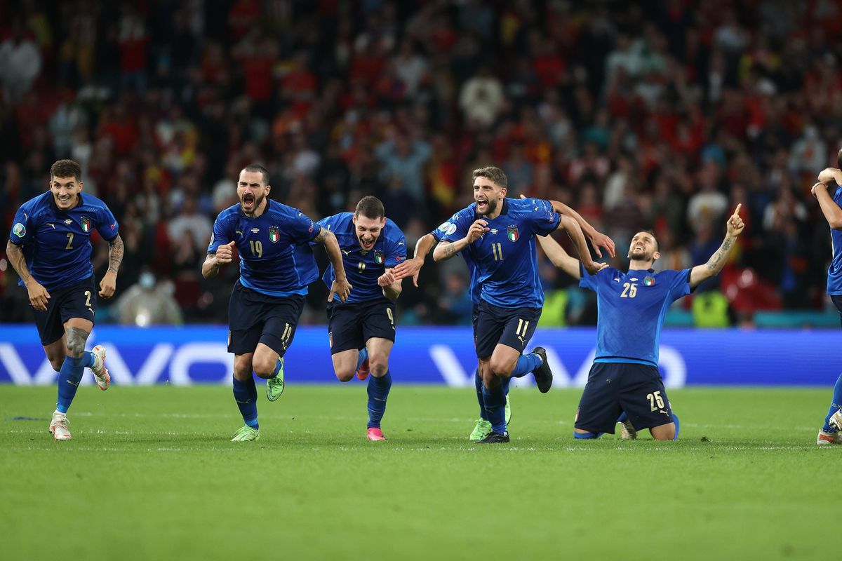 L'Italia operaia va in paradiso