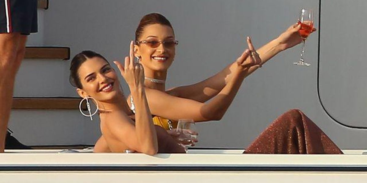 Nepo Baby Rant: Jessica Springsteen, Kendall Jenner, and Gigi Hadid - Vimarsana News