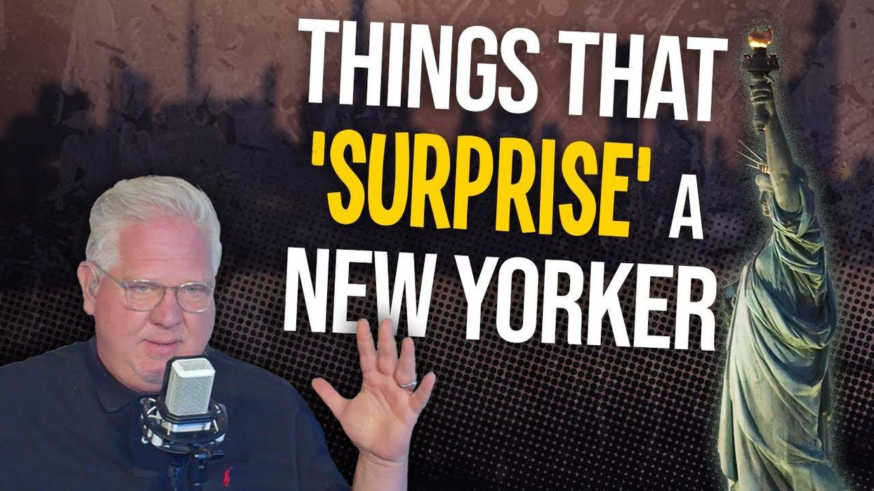 Is THIS How New Yorkers view the 'Midwest'?