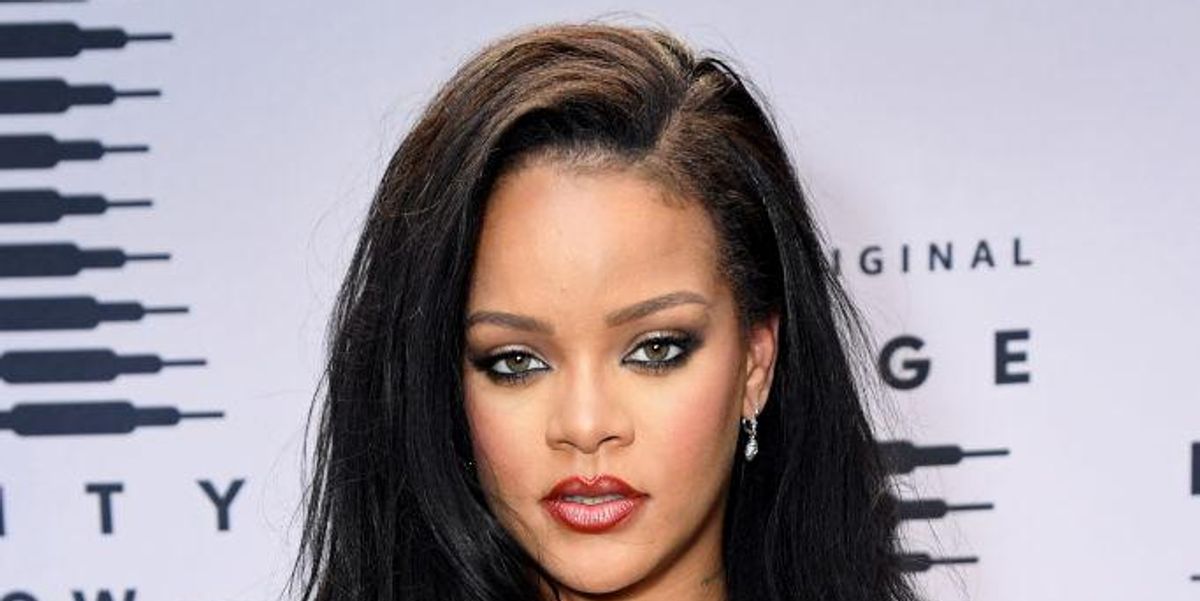 Rihanna Covered Her Matching Tattoo With Drake -- Could A$AP Be The One?