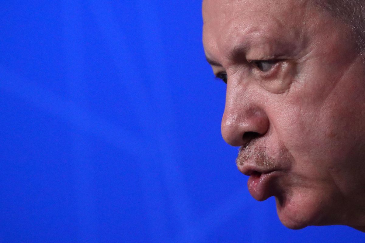 La partita afghana di Erdogan