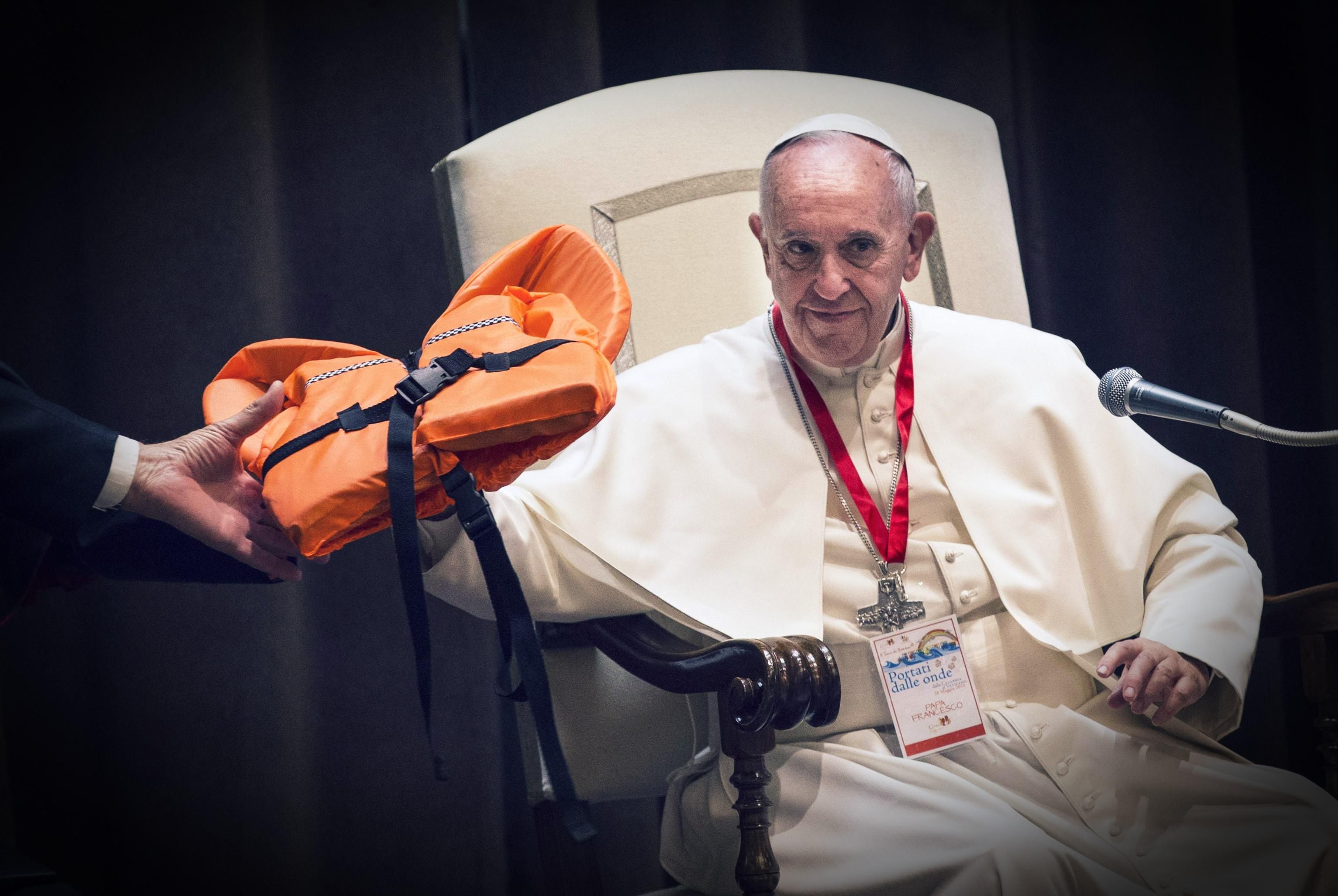 Una preghiera utile solo a lavare la coscienza