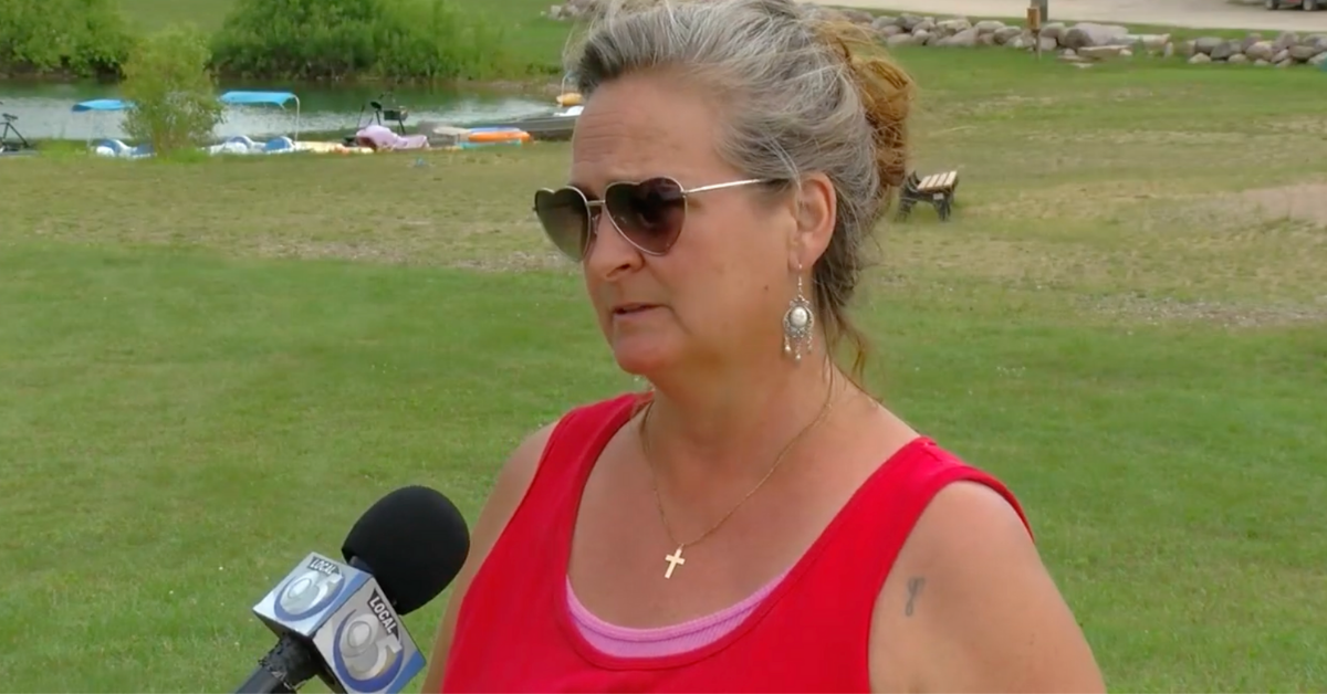 Rightwing Campground Owner Hit With Backlash For Using Little Boy's Drowning Death To Promote Her Business