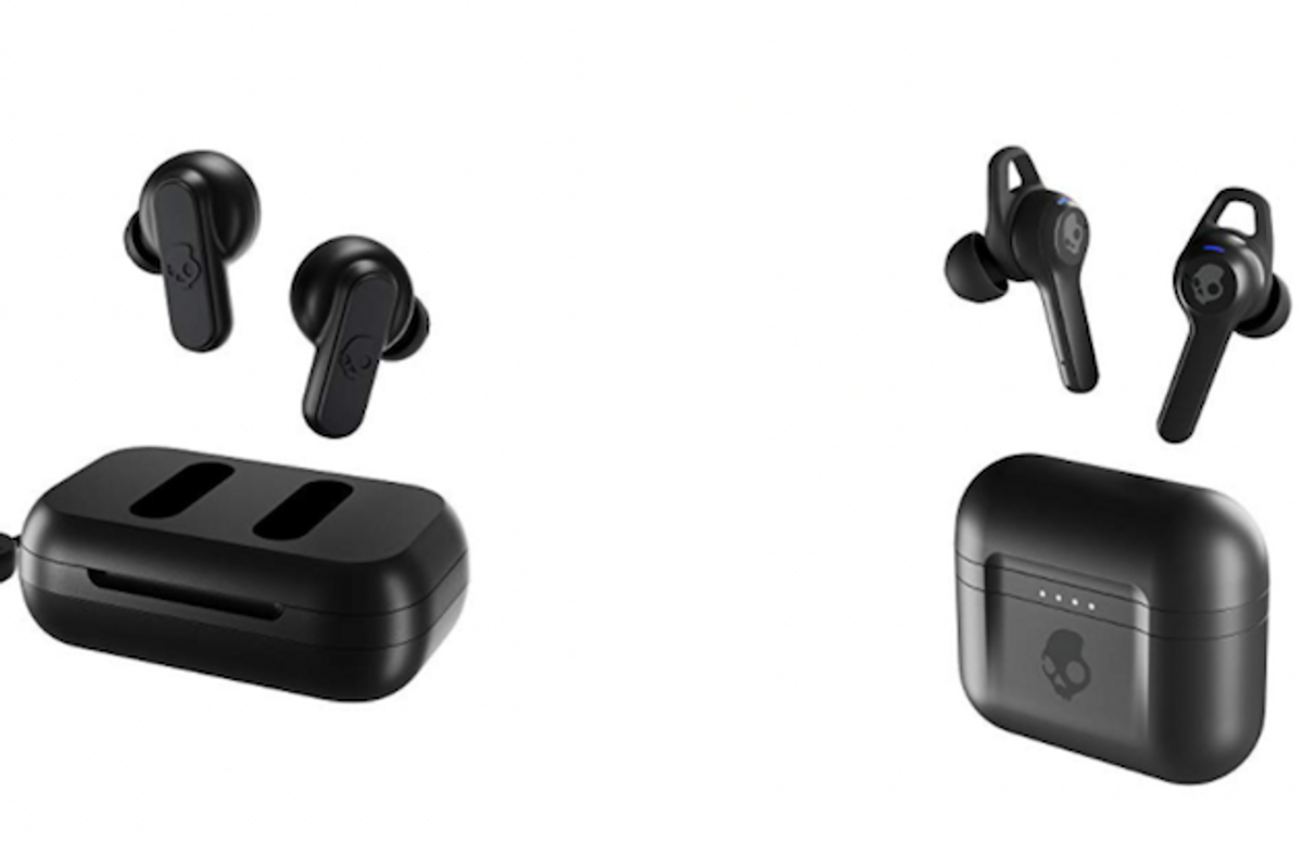 Skullcandy Dime vs Skullcandy Indy ANC earbuds