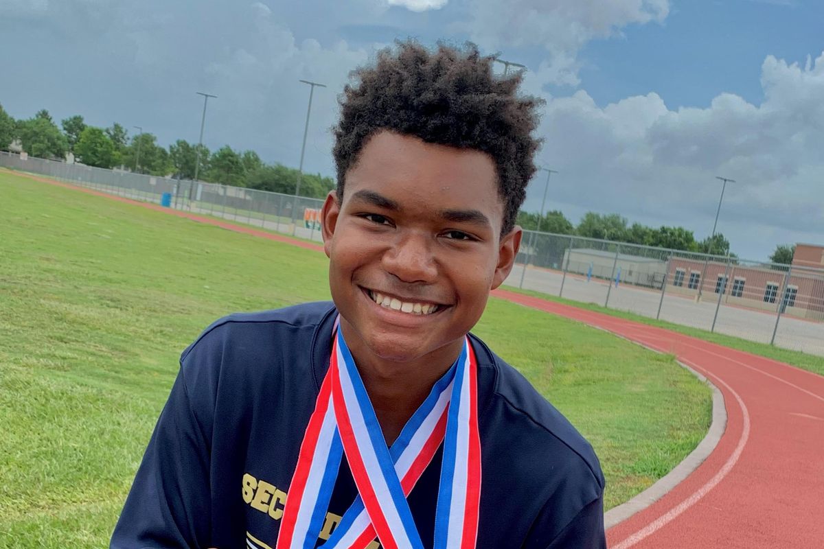 VYPE 411: Lou Hughes of Second Baptist School Track & Field