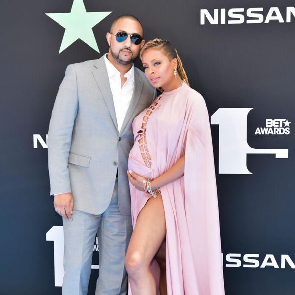 Eva Marcille Gets Real About Why Her Daughter No Longer Has Her Ex's Last Name