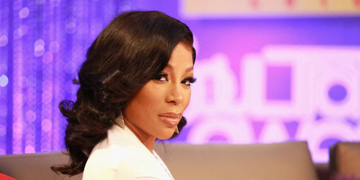 K. Michelle Believes Men Aren't Good People & We Need To Talk, Sis