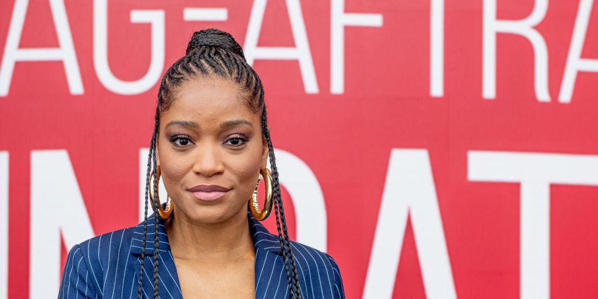 Keke Palmer Opens Up About Her Lifelong Struggle With Acne