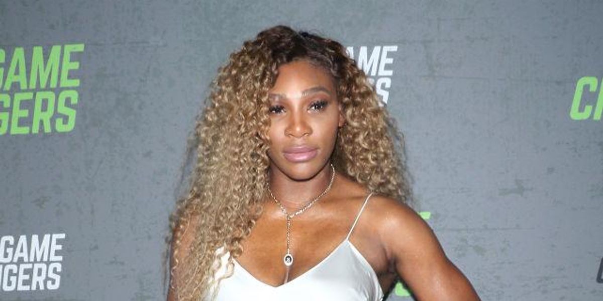 We Have All The Details On Serena Williams' $800 Nighttime Beauty Routine
